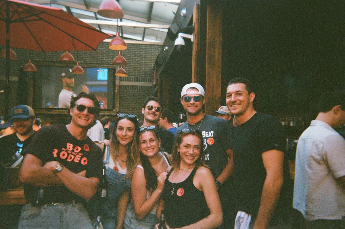 Boppn squad